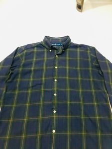 Ralph Lauren Tartan Check Shirt
