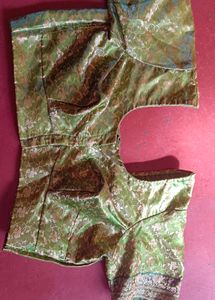 Beautiful Pattu Blouse