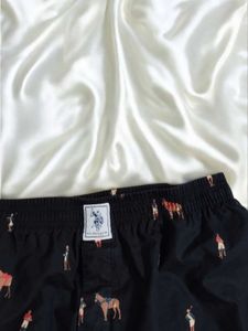 Pure Cotton Us Polo Assn. Printed Boxer For Men