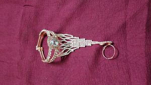 Sparkling Bangle Bracelet