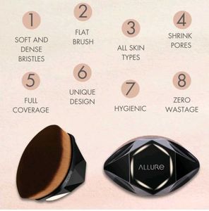 Allure Makeup Brush