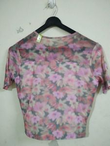 Pink Zudio Top With Tag 🌷