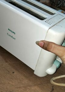 Phillips Toaster