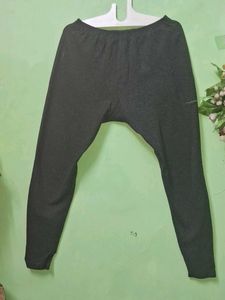 Gray Thermal Underwear