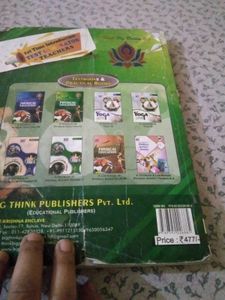 Class-11 Physical Education Book