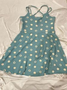 Ginger Minty Dress