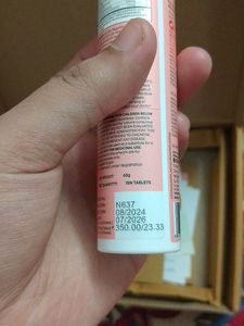 Plix Effervescent Tablets