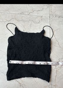 Black Tank Top
