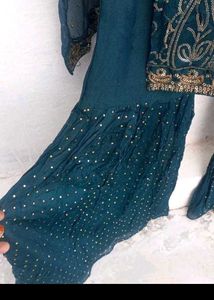 Ready To Wear Garara Dress