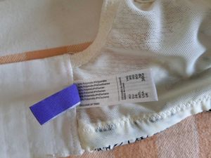 36 G Parfait Tshirt Bra White