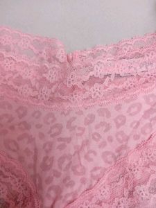 Victoria &#39;s secret Pink Lace Briefs