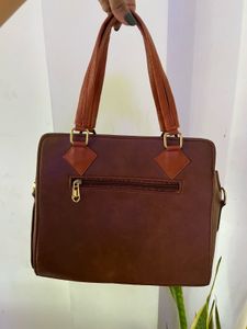 Handbags For Women(brown)