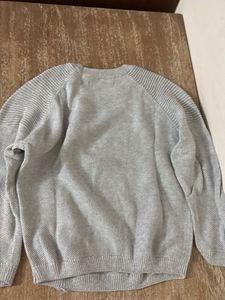 Cute Grey Next Sweater