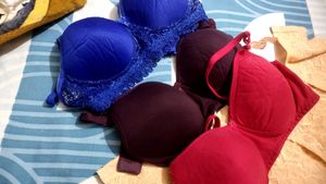 🥰9 Designer Padded Bra Combo