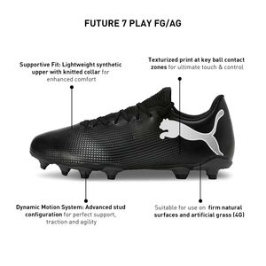 PUMA FUTURE 7 PLAY FG/AG Men&#39;s Football Boots