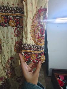 Boho Print Maxi Dress