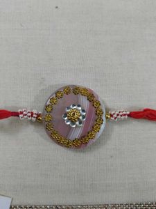 Semiprecious Stone Rakhi Rakshabandhan Festiva