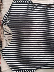 Striped Women's Top