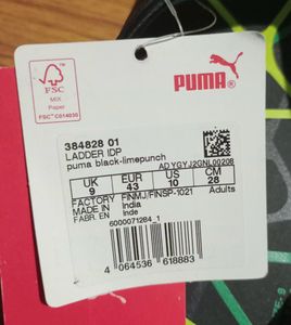 Puma Unisex Adult Ladder Slipper