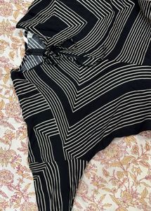H&amp;M Tapered-Waist Dress