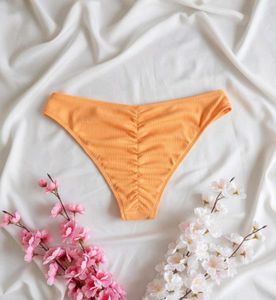 Orange Bikini Bottom