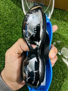 [ PACK Of 2 ]Lifelong Swimming Goggles for Men