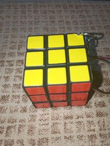 Small Kitchen Cube