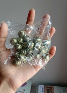 Jhumka Making Raws