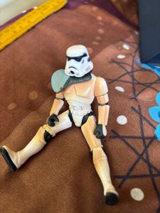 Starwars Stormtrooper Action Figure