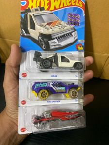 Imported Hot Wheels Combo