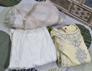 Kurti Set