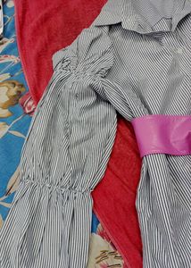 Shirt Dress