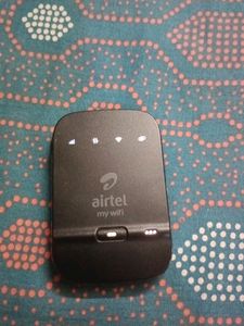 Airtel AMF-311WW With 3 Month 1.5 GB Data Free Ins