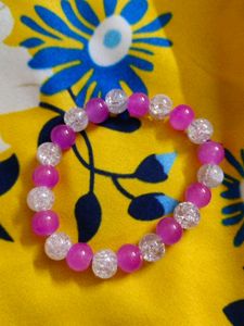 Pack Of 3 Bracelets (Pink Stack)