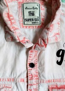 Super Six Fashion Shirt