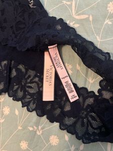 Victoria’s Secret Net Thong