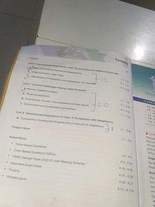 Class 12Th Economic