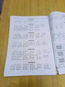 Class 7th Rs Aggrawal Maths Book