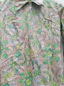Floral Women Shirt.