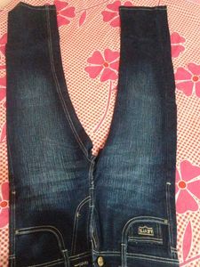 Levi's Dark Wash Jeans