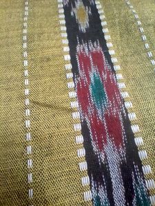 Handloom Ikkat Duppatta