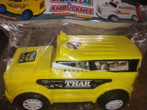 Toy Mahindra Thar