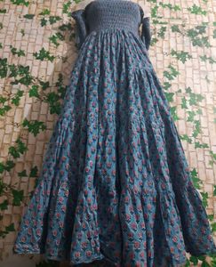 AACHO Gorgeous😍floral Gown