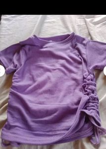 New Lavender Adjustable Top
