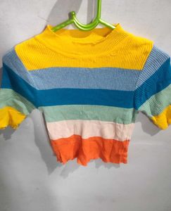 Rainbow Top🌈
