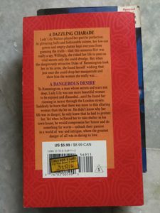 Romance Novel Book Bundle 2 Books