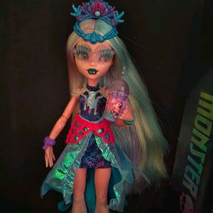 Monster High Lagoona Doll
