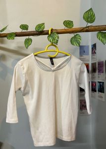 Criss-cross Top