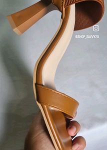 Brand New Imported Heels Size 37