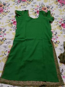 Daily Ware Purpose Dress Set